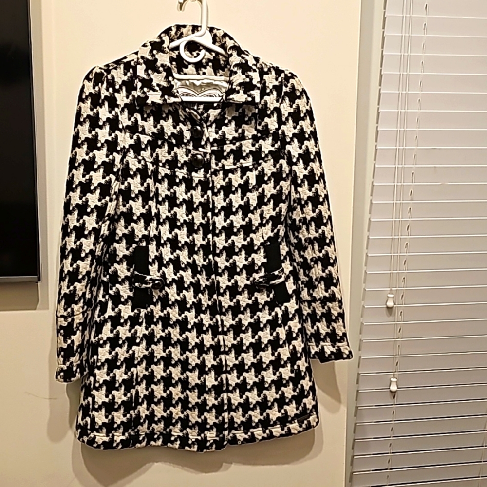 Beautiful winter coat